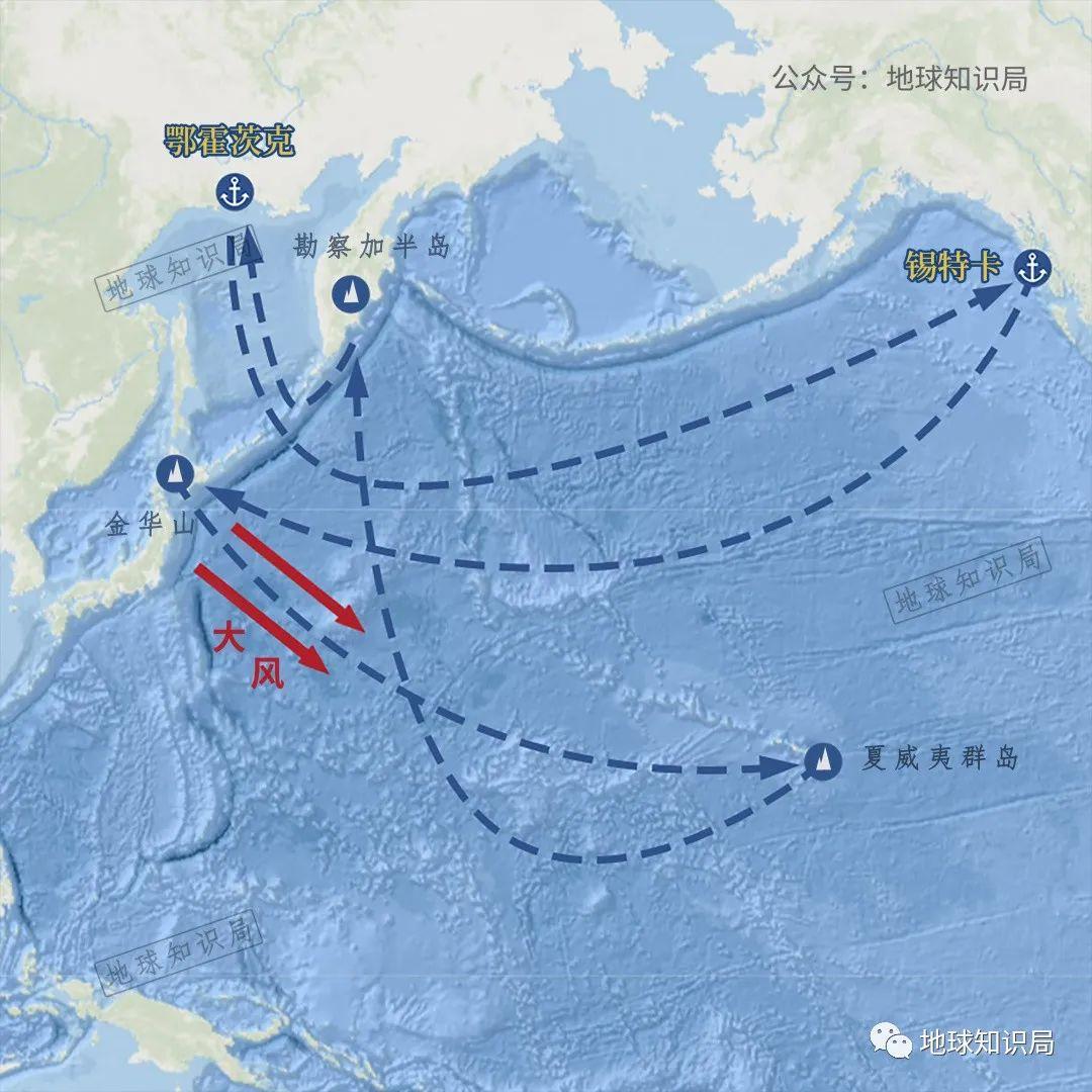 日本黑潮| 地球知识局_百科TA说