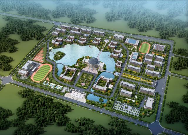 商丘学院