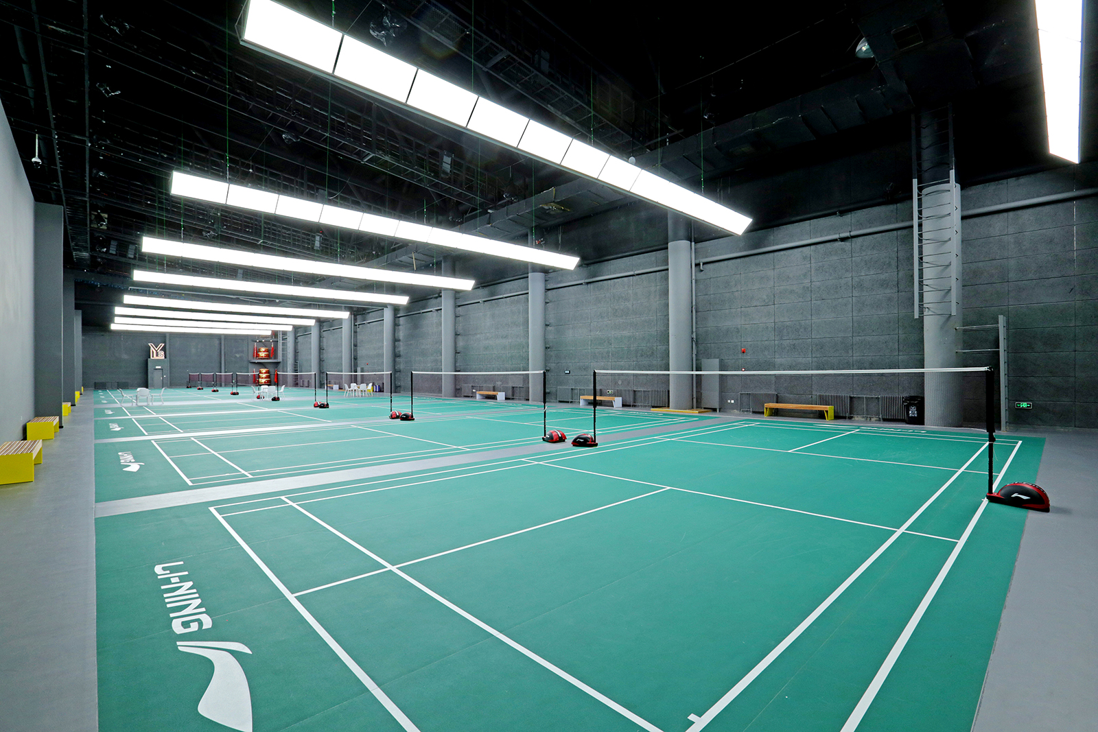 辽宁李永波国际羽毛球俱乐部