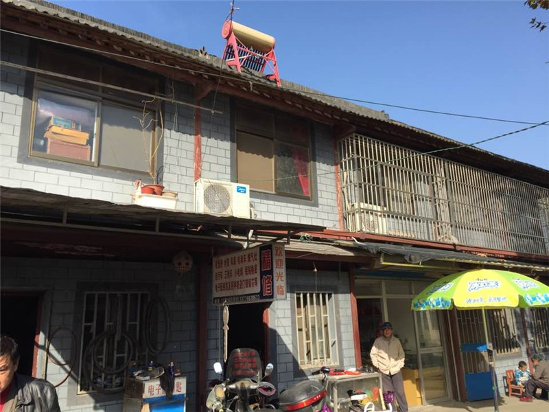 龙潭街21号楼民国建筑