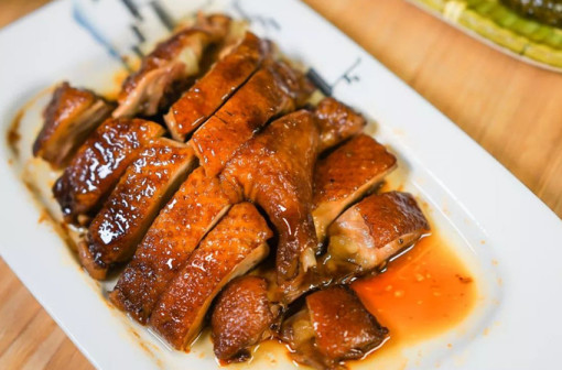 大埔县客家美食