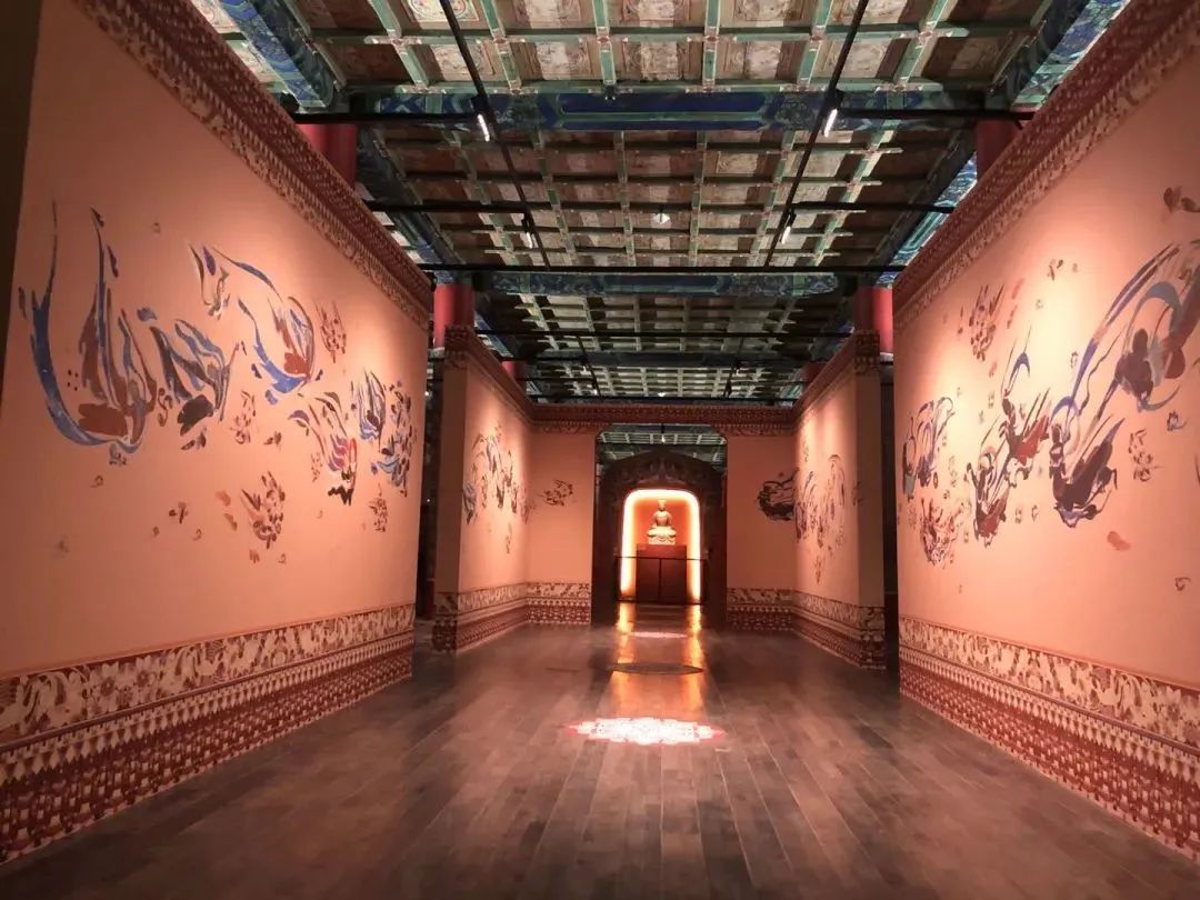 敦行故远:故宫敦煌特展