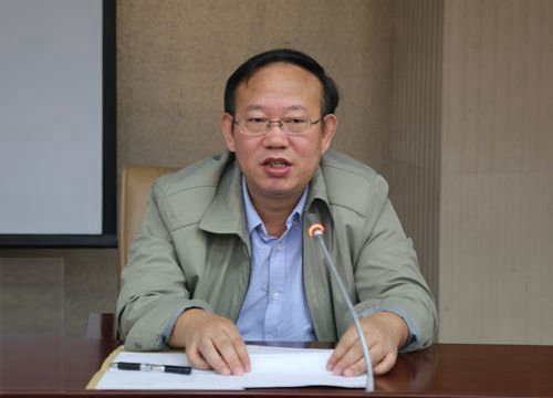 张劲松
