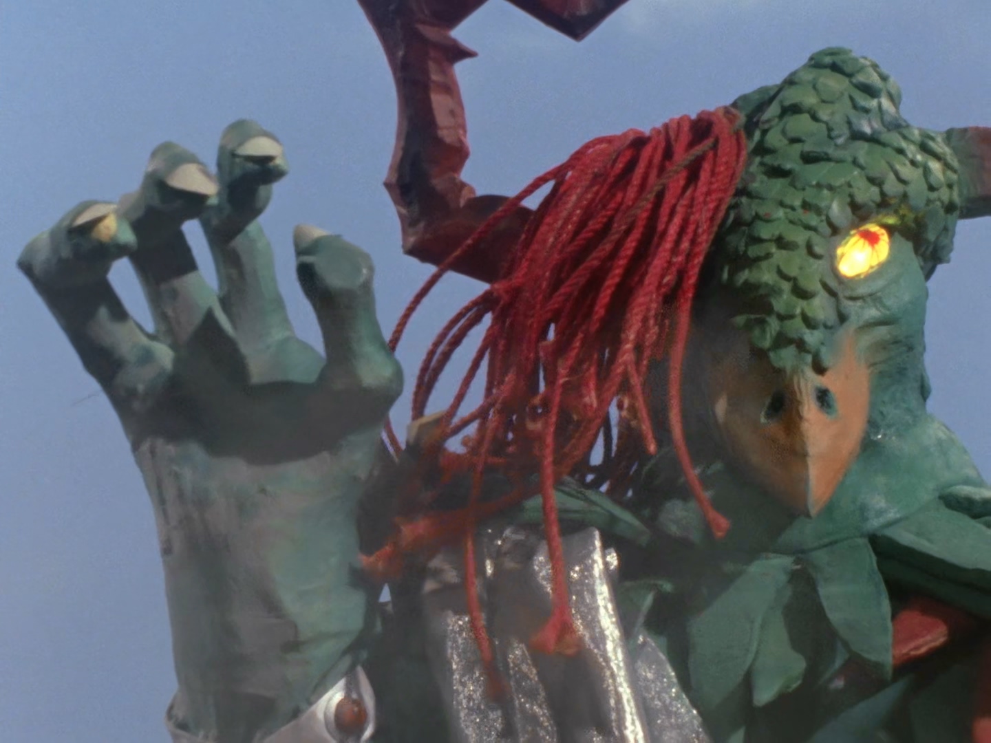 奥特曼 /a>》中登场的 a target="_blank" href="/item/超兽/2263778"