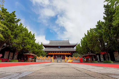 上海崇明学宫景区