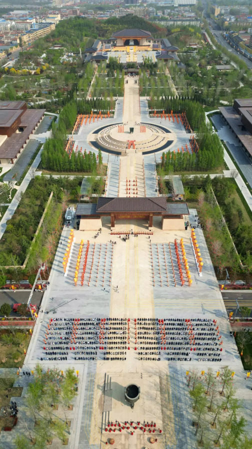行走河南·读懂中国_百度百科