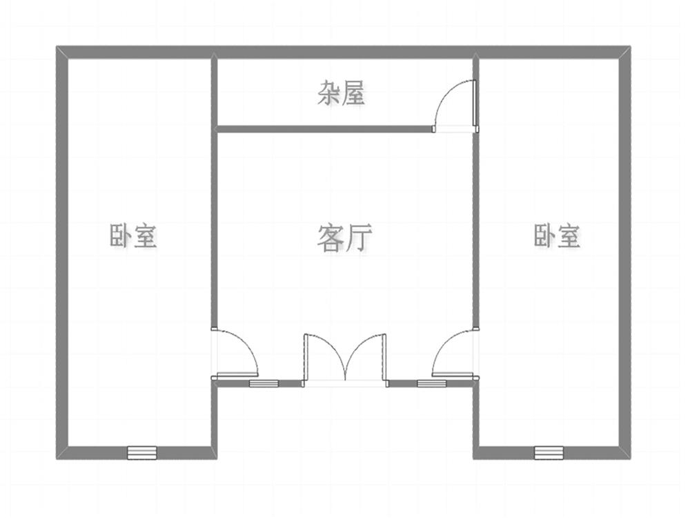 大寨村