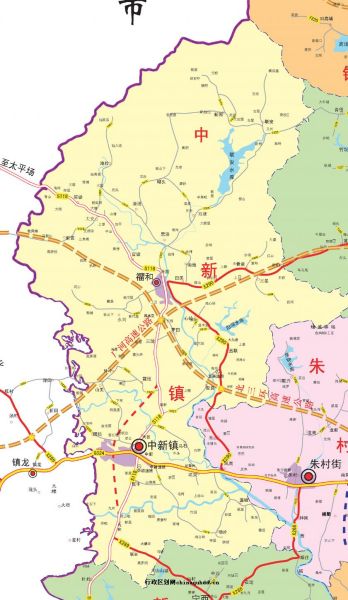  p>中新镇,隶属于广东省广州市 a target="_blank" href="/item/增城