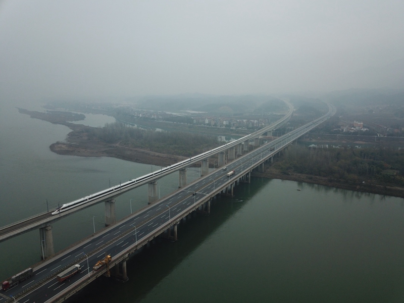 杭昌高速铁路