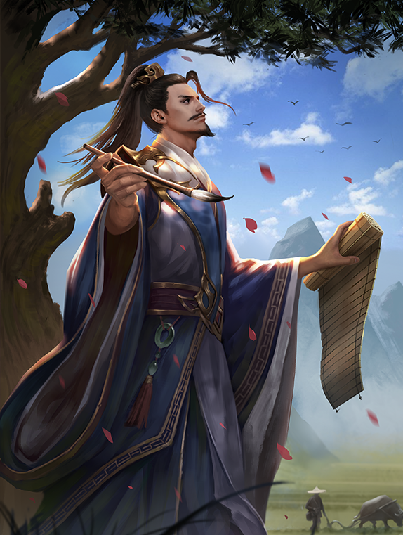 《 a target="_blank" href="/item/三国杀/10981" data-lemmaid="