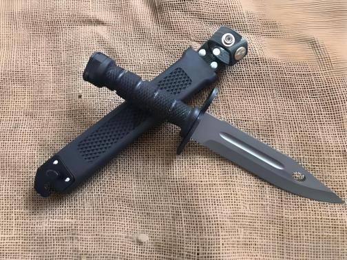 M9式多用刺刀_百度百科