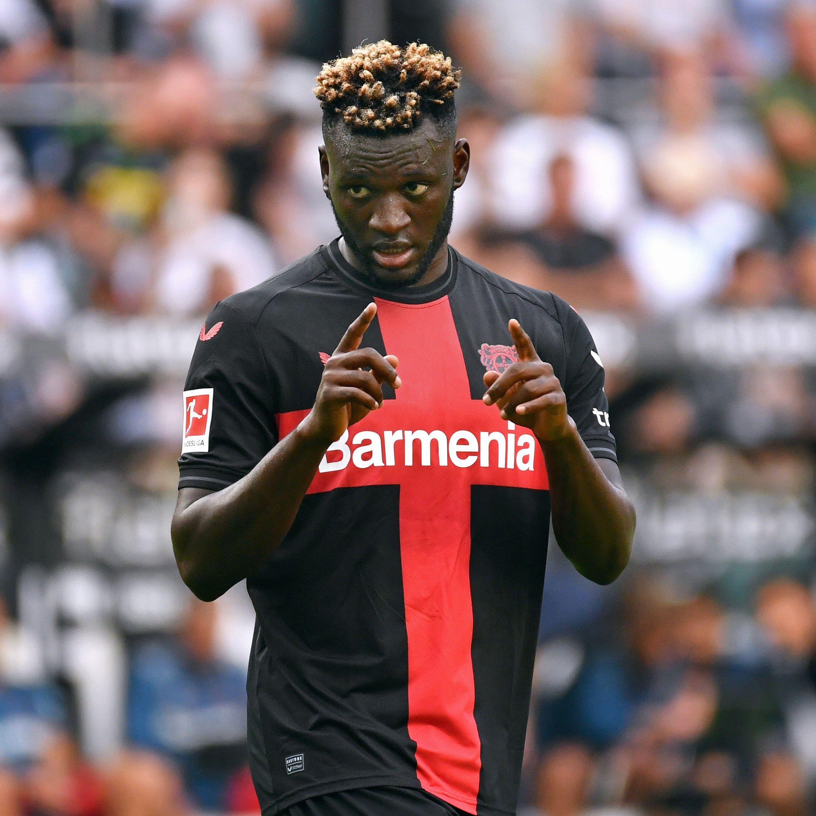 维克托·博尼费斯