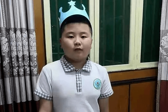  p>杨展豪(?——2021年),陕西省泾阳县中张镇东鸟村11岁男孩.