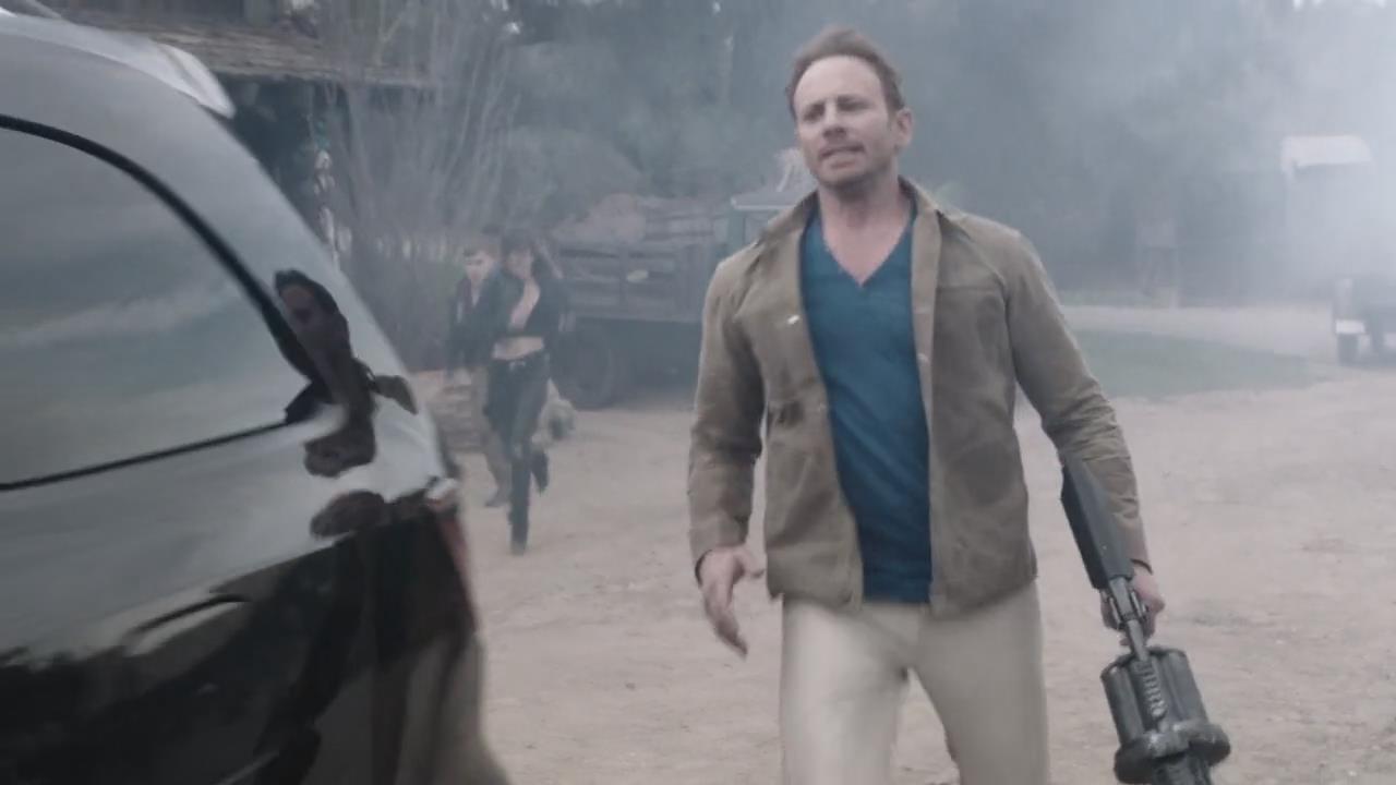 鲨卷风4:四度觉醒