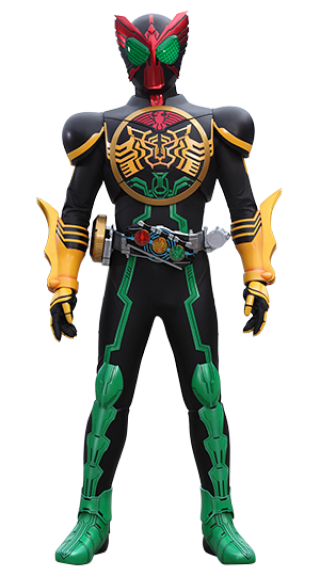  p> b>《假面骑士ooo /b>》(原文:仮面ライダーオーズ/ooo,kamen