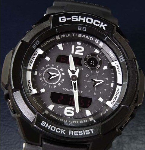 卡西欧gw-3500bb-1a