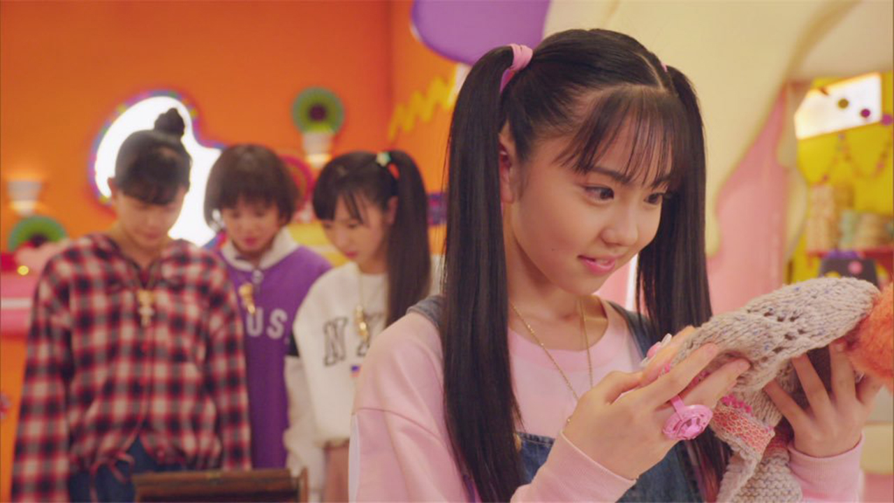 秘密x战士幻影甜心