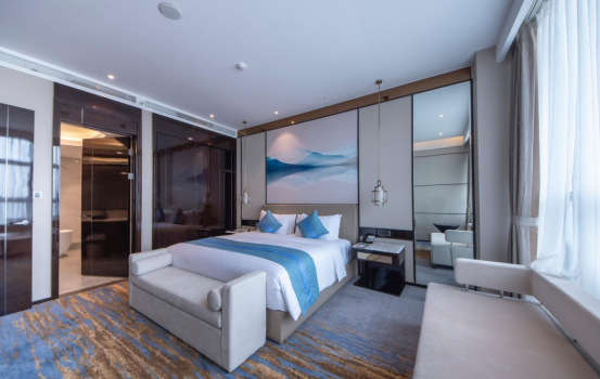 四川璞悦酒店管理有限公司