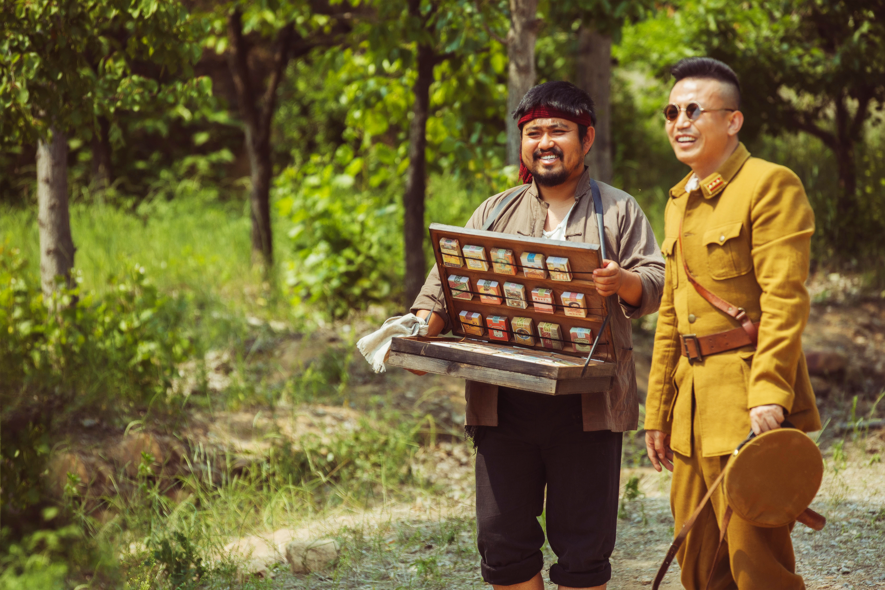 另类民兵葛二蛋