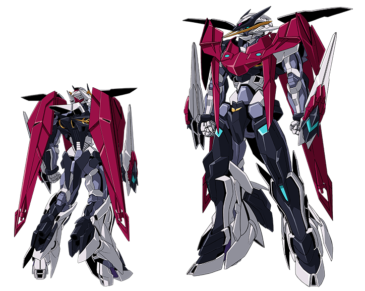 高达创形者re:rise