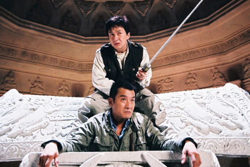 《神话》剧照