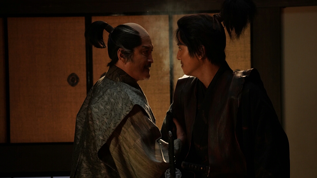 柳生家族的阴谋