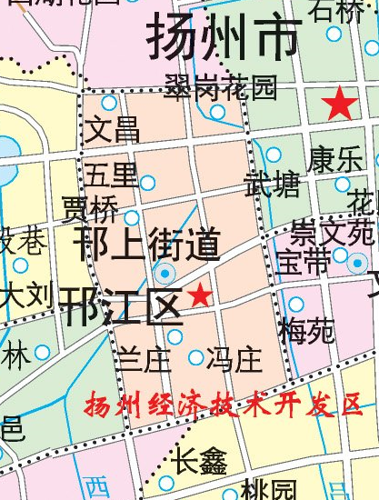 邗上街道
