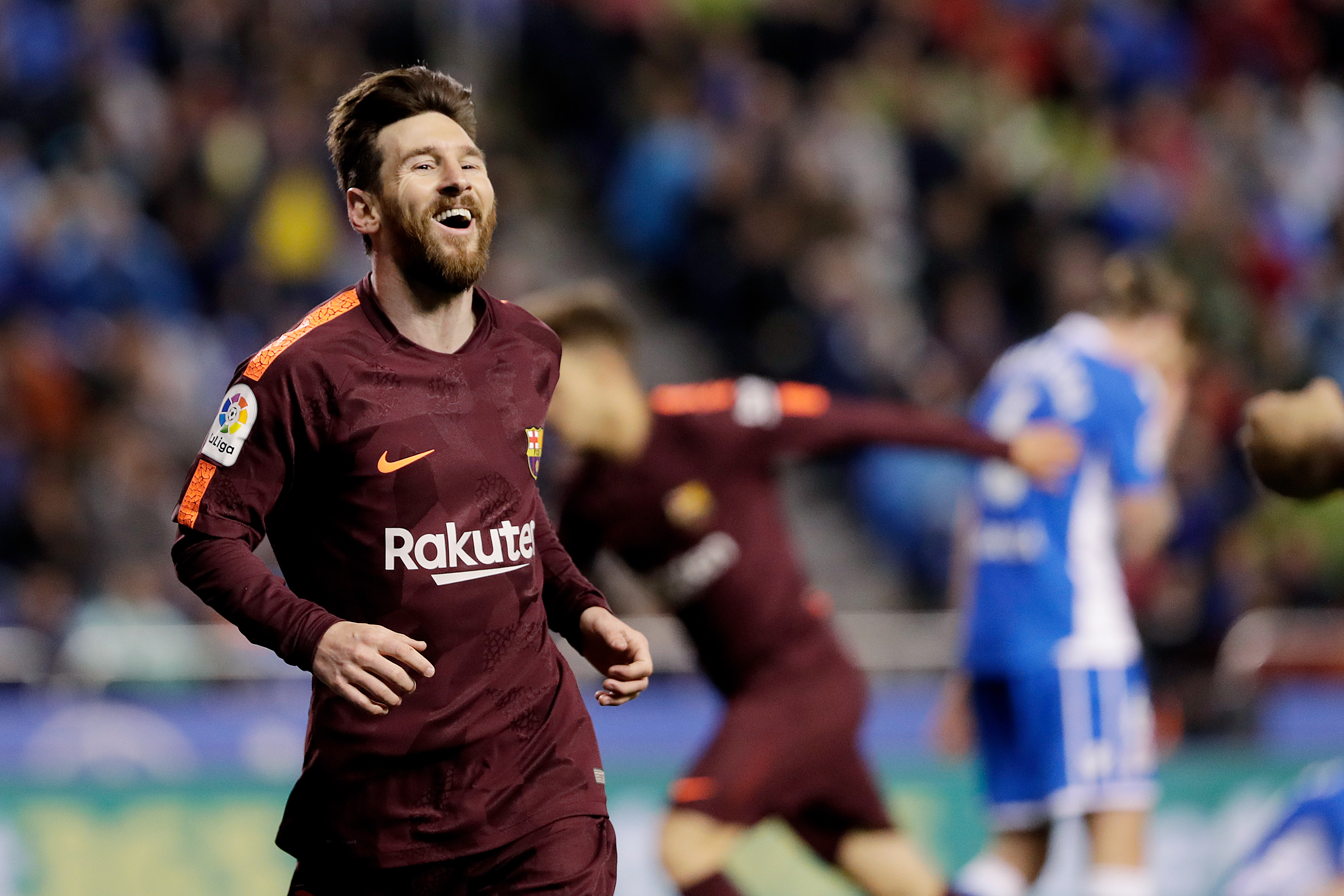 利昂内尔·安德雷斯·梅西·库西提尼