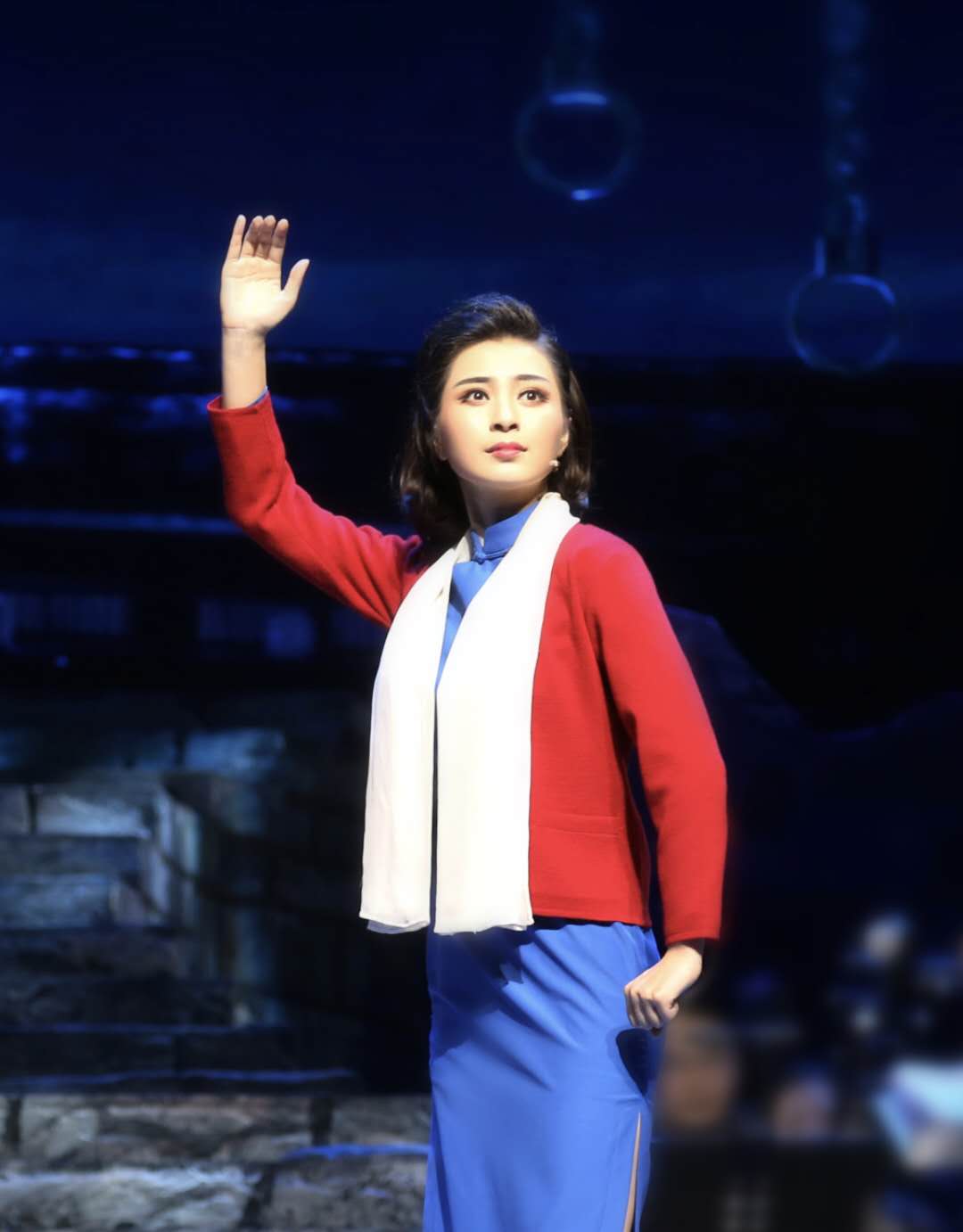  p data-id="go063ufx6c">袁媛,毕业于安徽省艺术学校,中国黄梅戏女