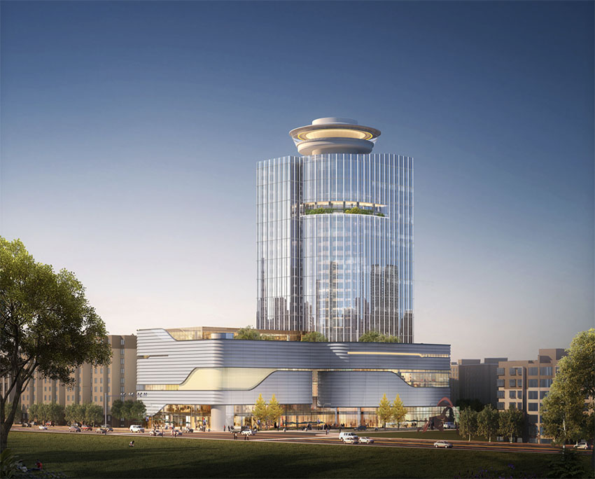 中国融通房地产集团有限公司