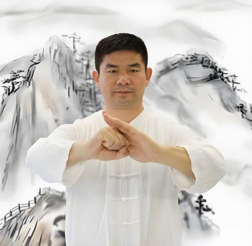 叶伟（太极禅源创始人）_百度百科