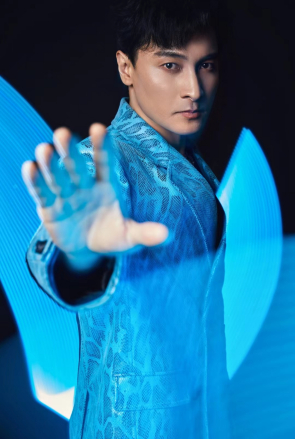 贺刚（中国内地男演员）_百度百科