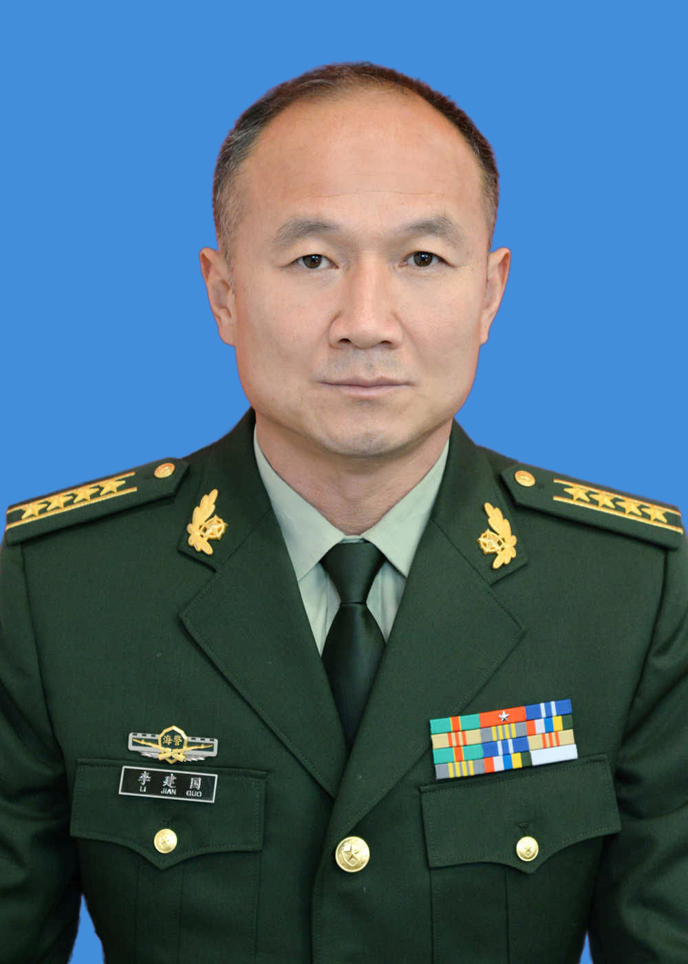  /p> p data-id="tjpfse8q6dnc">现任武警部队海警总队福建支队大校