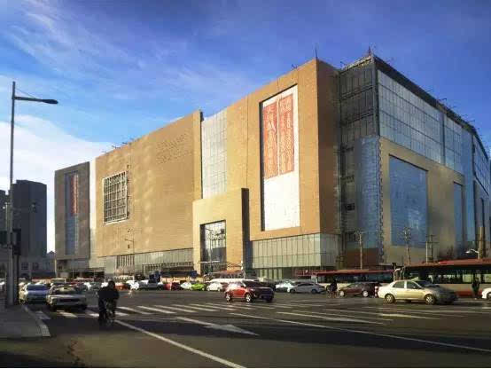 天河城购物中心