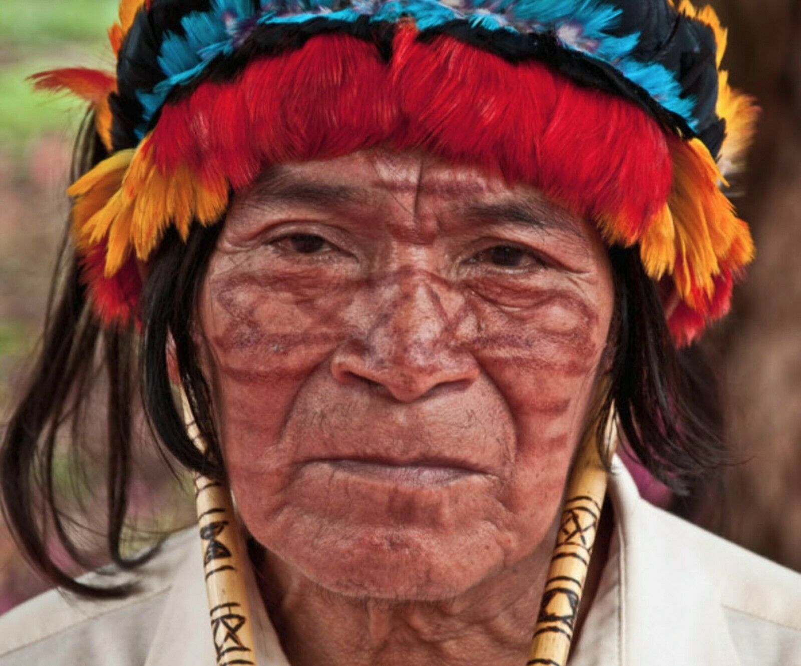  p data-id="gnfbvbte6v">南美印第安人,居住在厄瓜多尔和秘鲁马拉尼