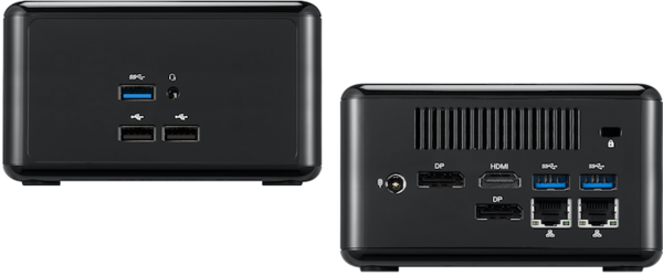 华擎发布Box-R1000主机：搭载AMD嵌入式处理器_百科TA说