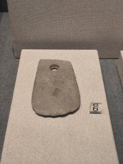 溧阳博物馆内藏品