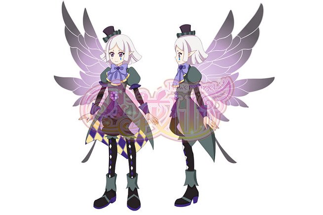 data-id="tyg2hcxpjjxt">撞羽,动画《小花仙》矮牵牛精灵王之一,朝颜