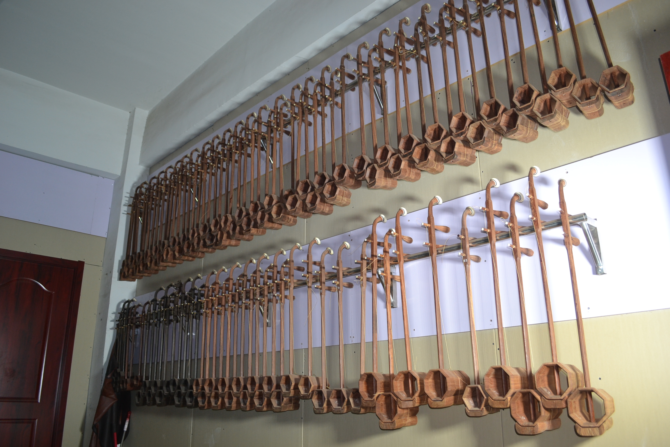 赵军二胡(赵氏二胡)工作室是南方赵氏制琴