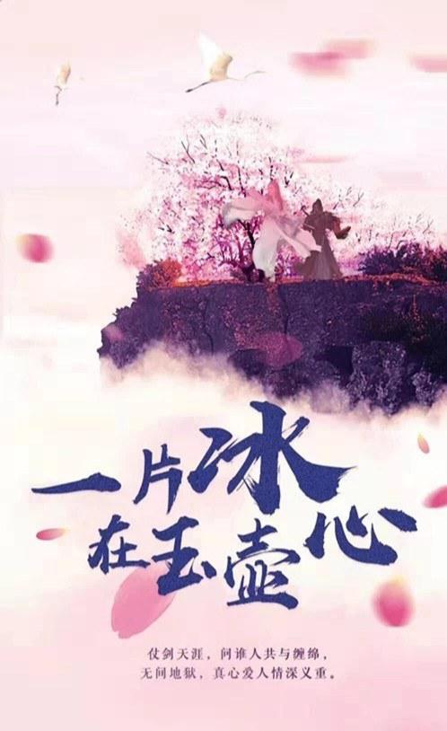 一片冰心在玉壶