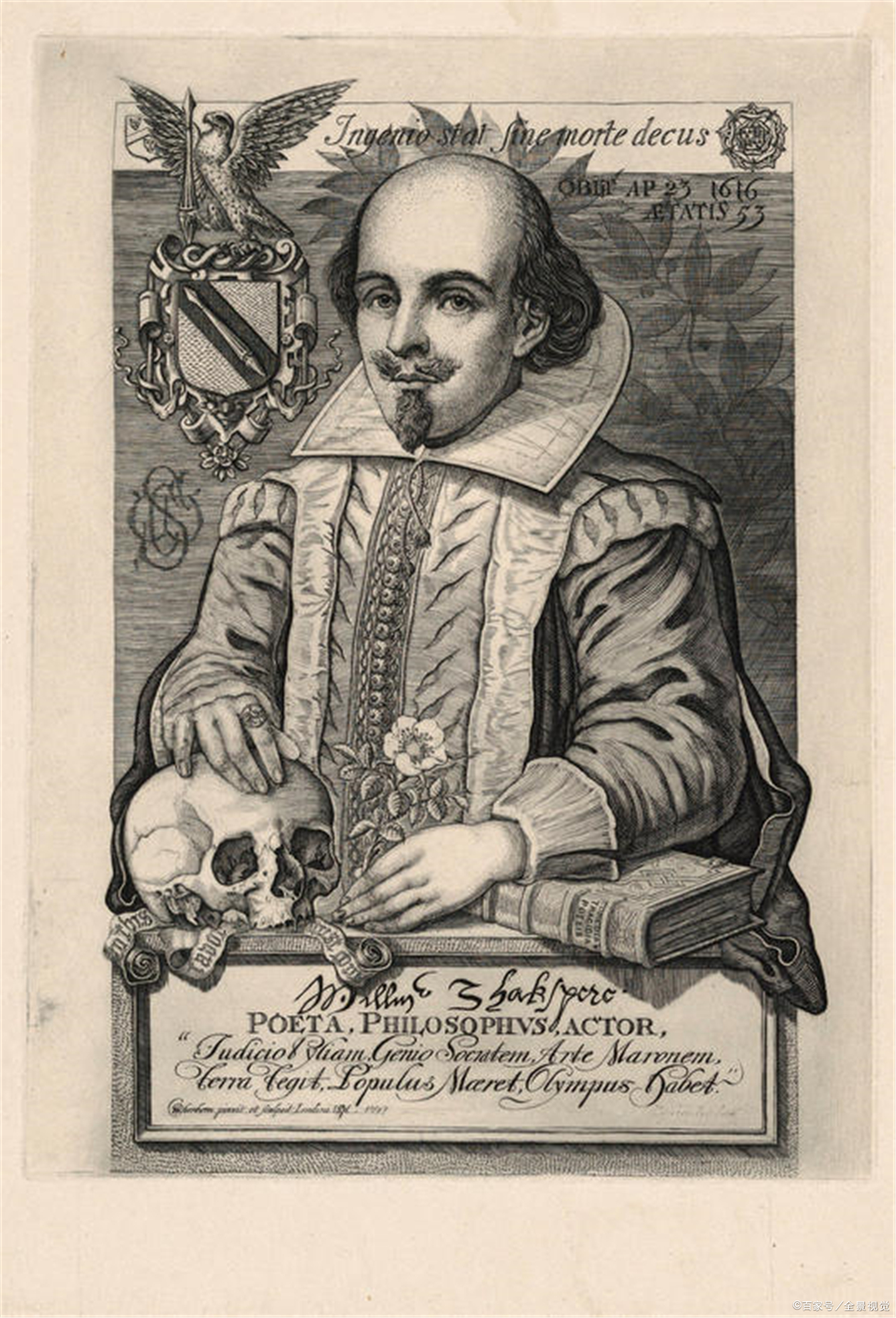 莎士比亚十句经典名言，句句充满智慧，值得细细品读_百科TA说