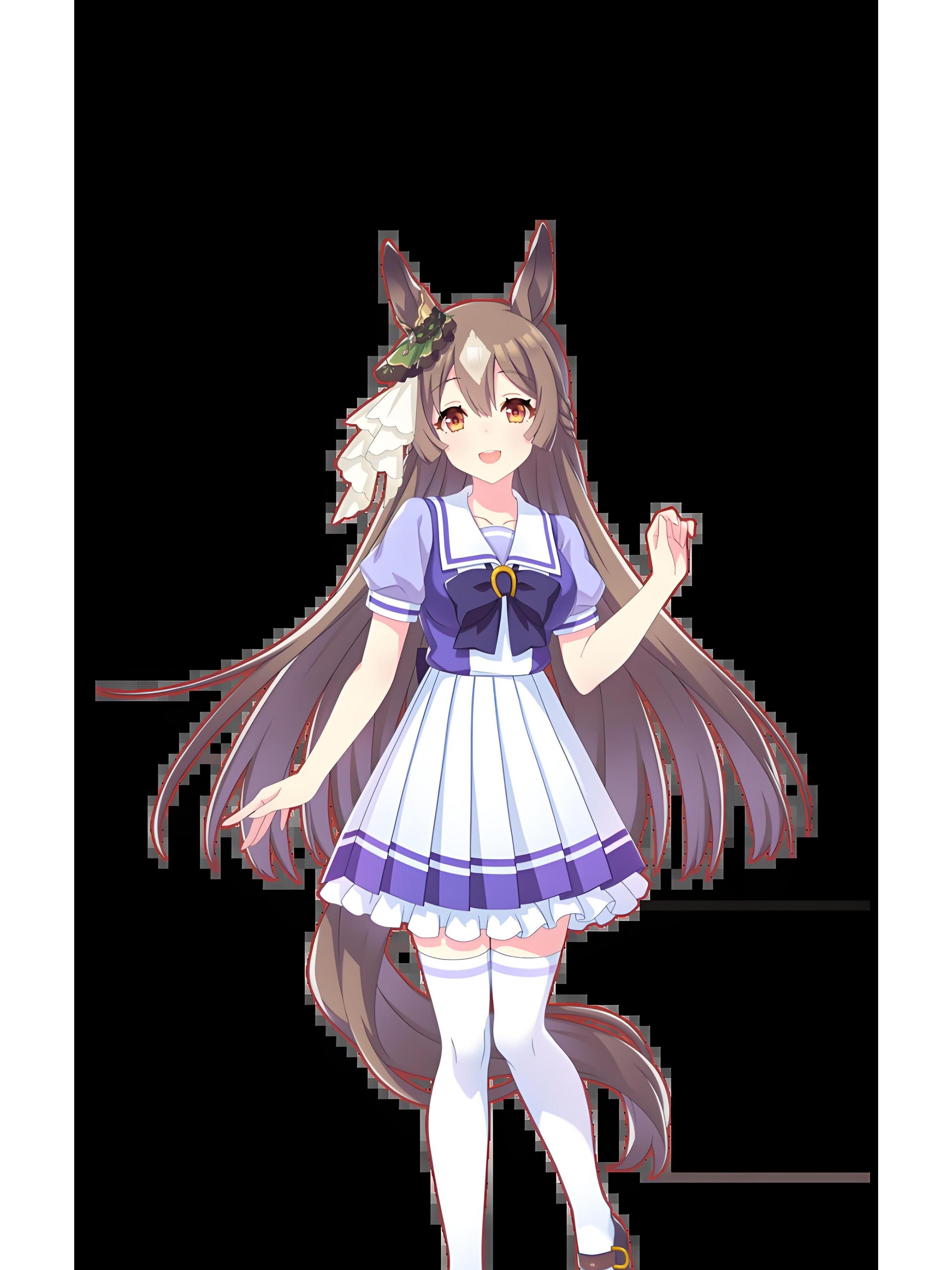 lemmaid="55537290">赛马娘 pretty derby》及其衍生作品中的角色