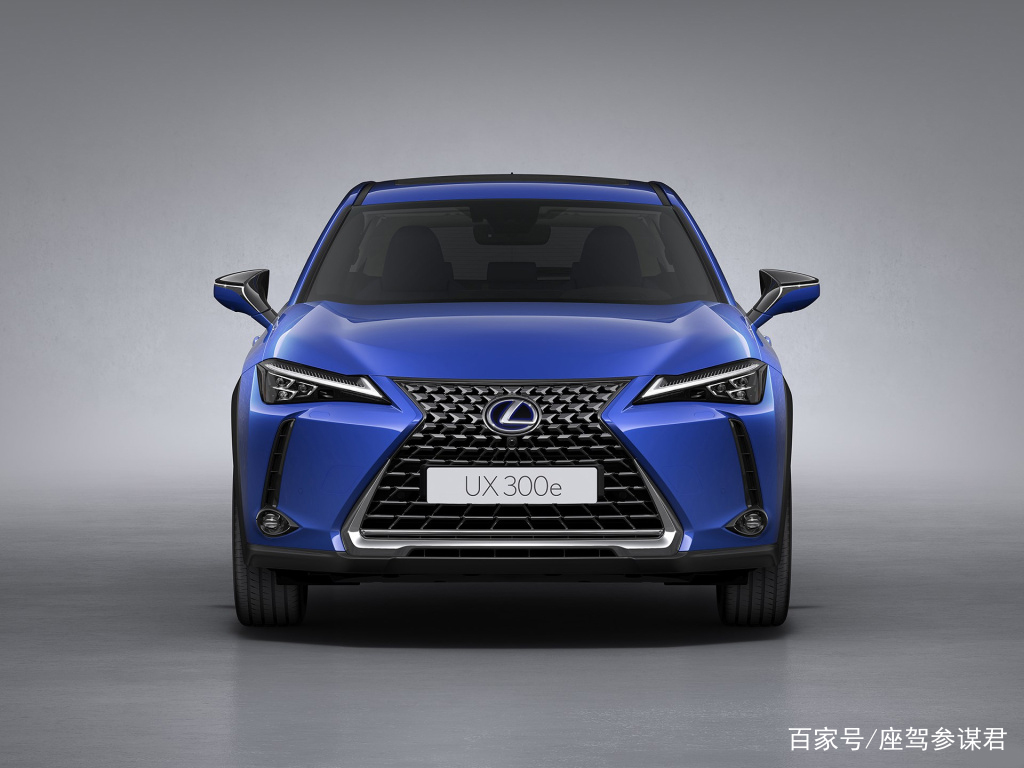 雷克萨斯UX新能源落地近40万！葫芦里卖的什么药？_百科TA说