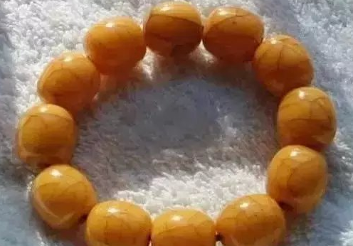 老蜜蜡，如何分辨新老？_百科TA说