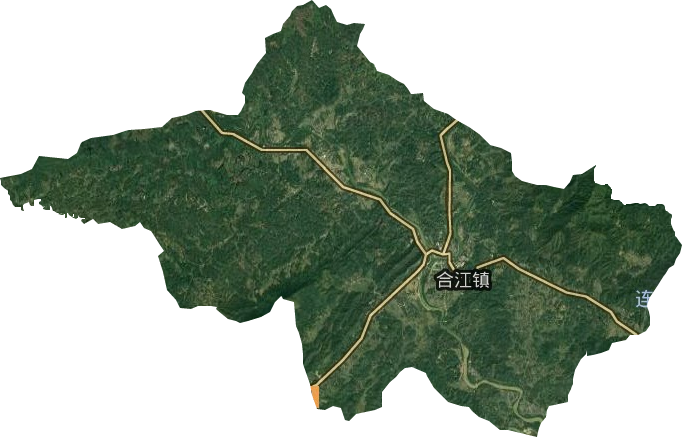 合江镇