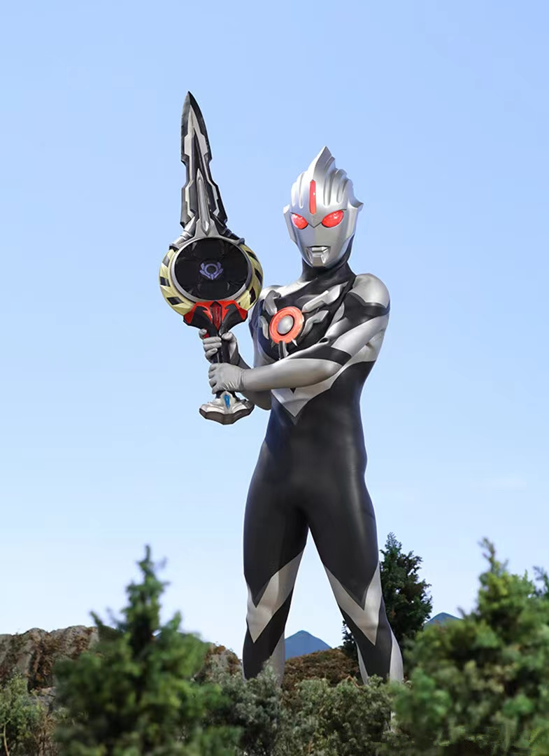 超级黑之王暗黑欧布奥特曼