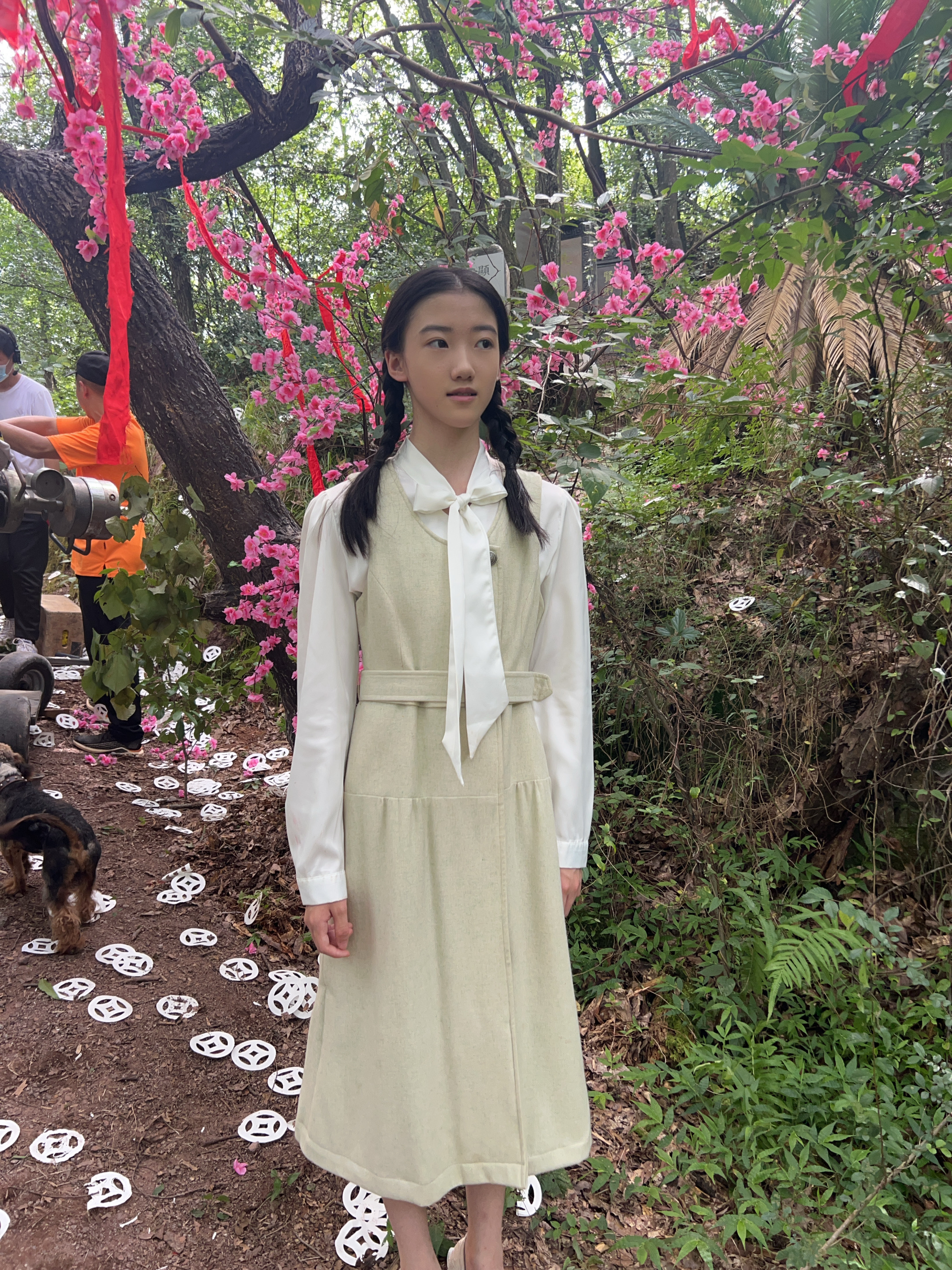 程子熙,中国内地女演员
