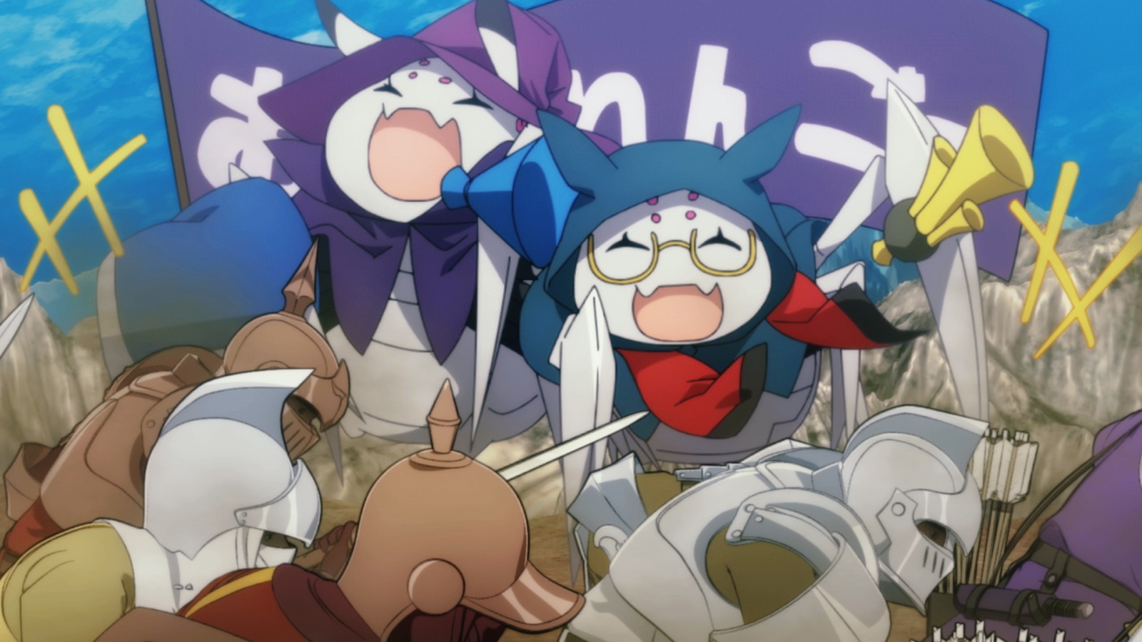  p>电视动画片《我是蜘蛛又怎样?