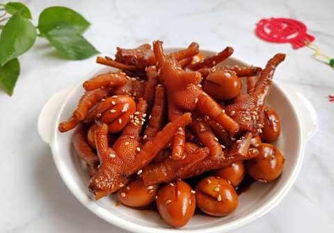 各式凤爪