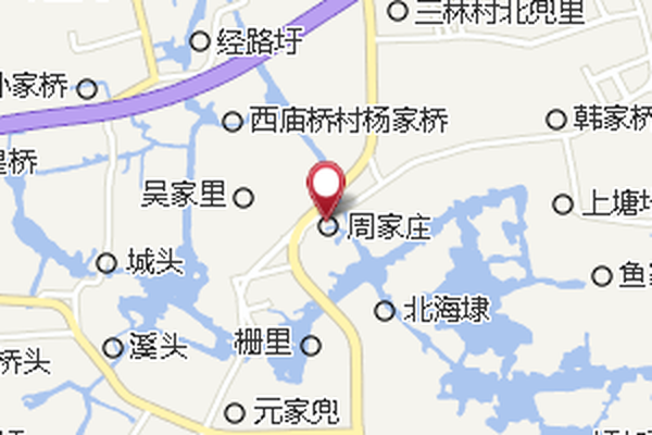 德清县禹越镇栖湖村湖墩社区卫生服务站